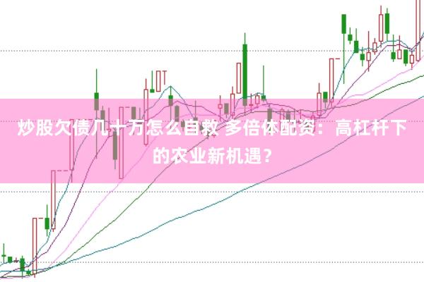 炒股欠债几十万怎么自救 多倍体配资：高杠杆下的农业新机遇？