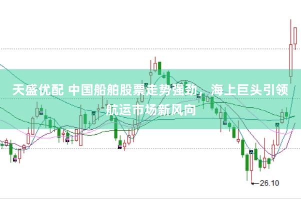 天盛优配 中国船舶股票走势强劲，海上巨头引领航运市场新风向