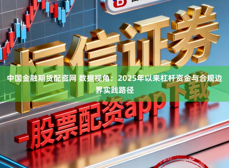中国金融期货配资网 数据视角：2025年以来杠杆资金与合规边界实践路径