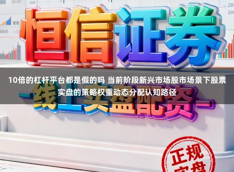 10倍的杠杆平台都是假的吗 当前阶段新兴市场股市场景下股票实盘的策略权重动态分配认知路径