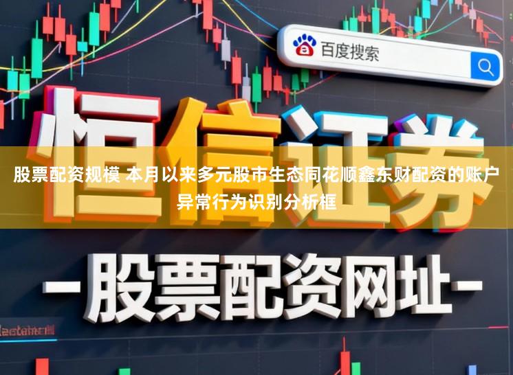 股票配资规模 本月以来多元股市生态同花顺鑫东财配资的账户异常行为识别分析框