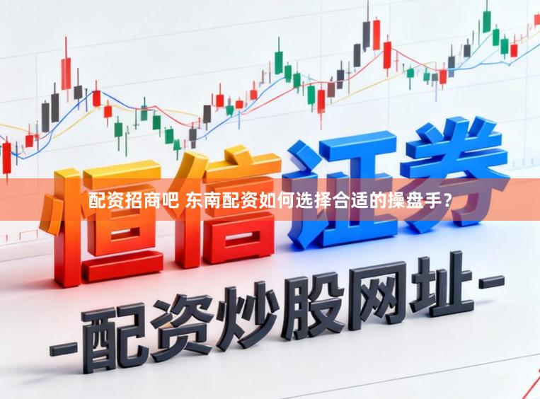 配资招商吧 东南配资如何选择合适的操盘手?