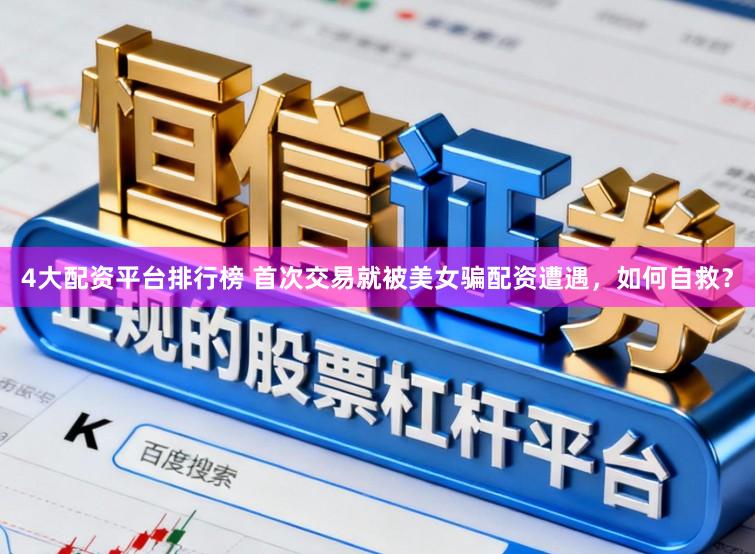 4大配资平台排行榜 首次交易就被美女骗配资遭遇，如何自救？