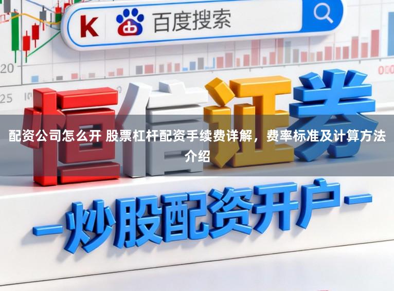 配资公司怎么开 股票杠杆配资手续费详解,费率标准及计算方法介绍