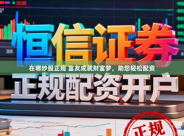 在哪炒股正规 富友成就财富梦，助您轻松配资