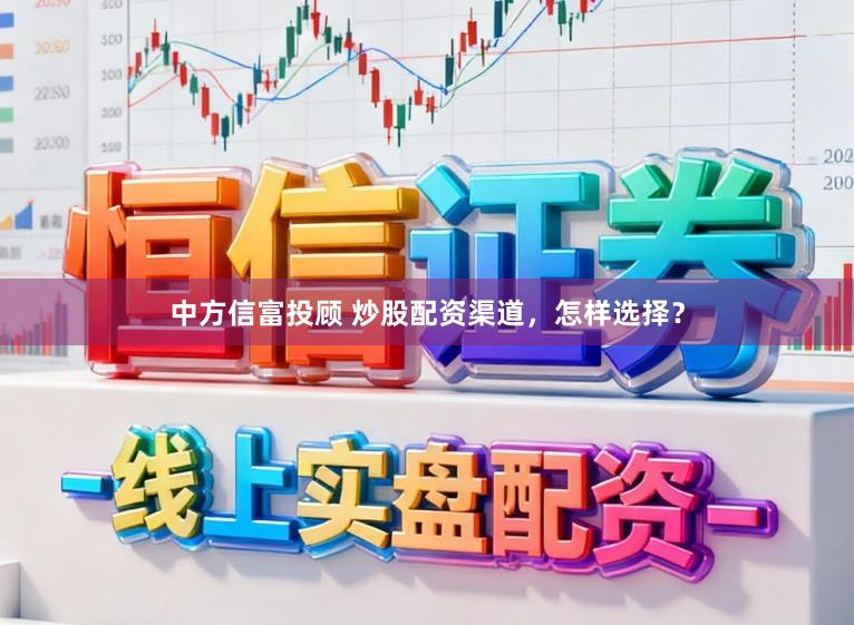 中方信富投顾 炒股配资渠道，怎样选择？