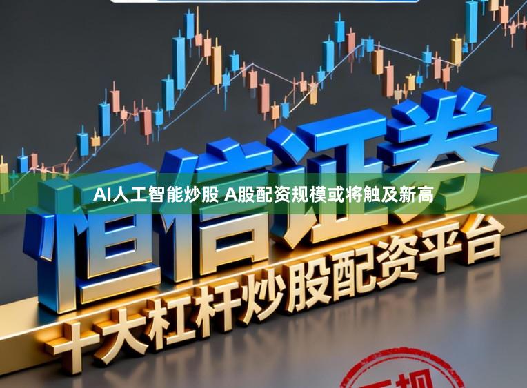 AI人工智能炒股 A股配资规模或将触及新高
