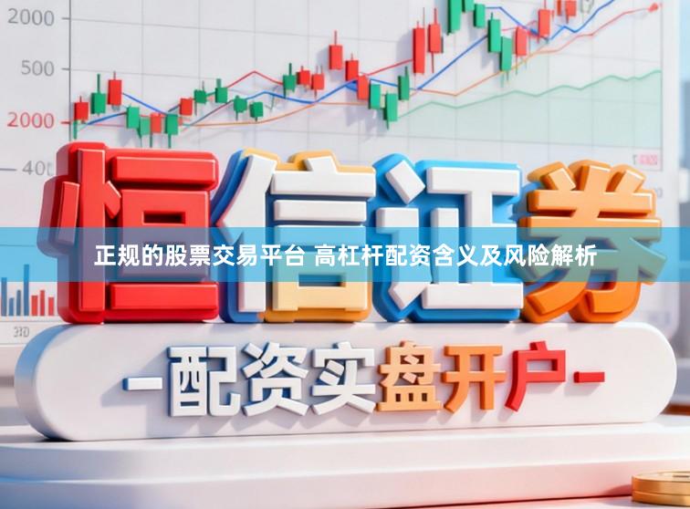 正规的股票交易平台 高杠杆配资含义及风险解析