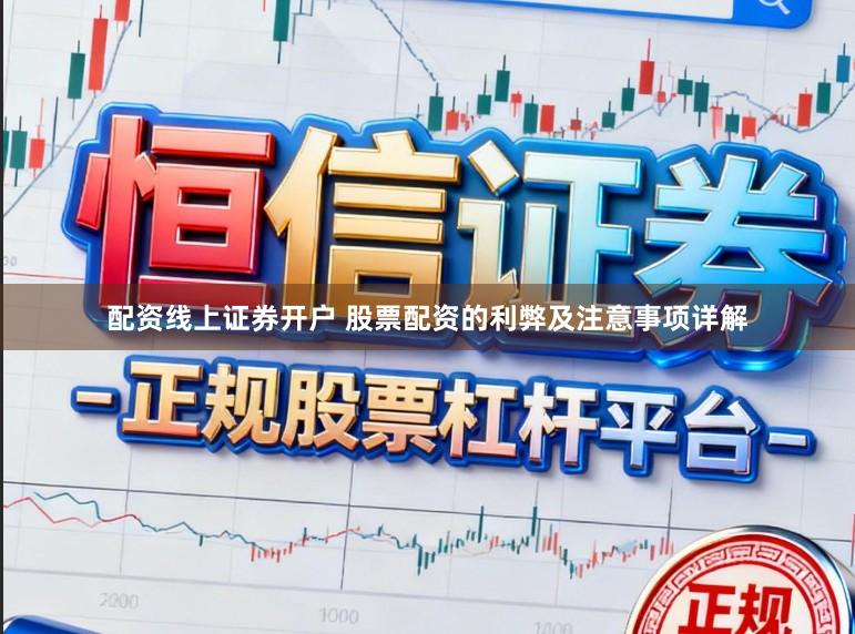 配资线上证券开户 股票配资的利弊及注意事项详解