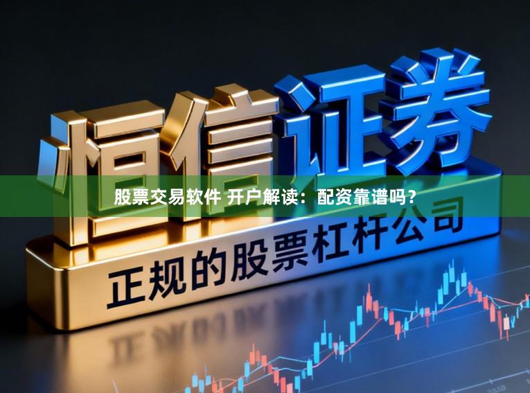股票交易软件 开户解读:配资靠谱吗?